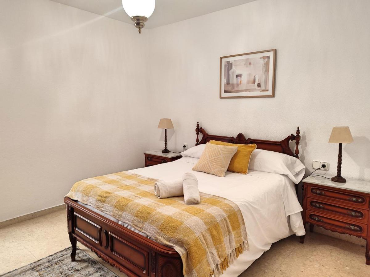 Centrico Apartamento Jardines De Vallellano กอร์โดบา ภายนอก รูปภาพ