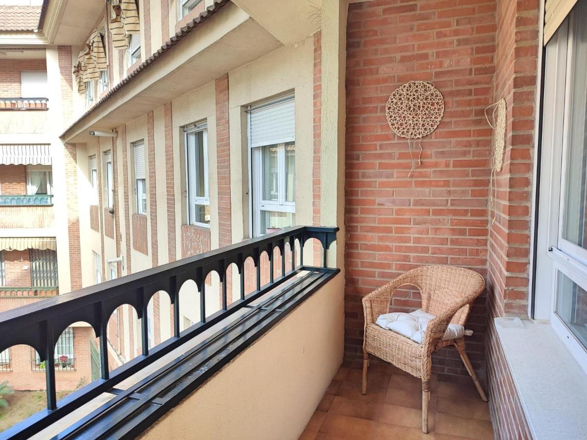 Centrico Apartamento Jardines De Vallellano กอร์โดบา ภายนอก รูปภาพ