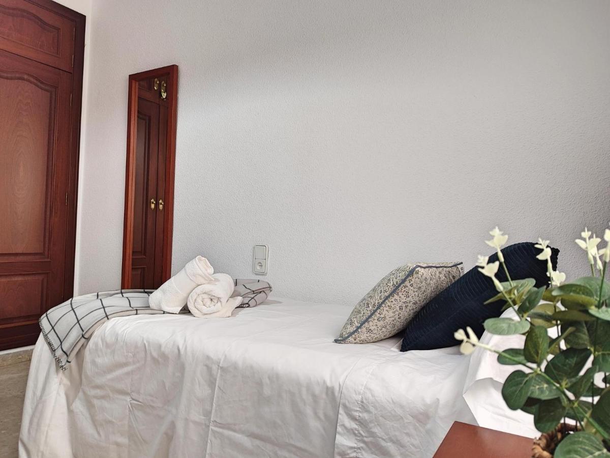 Centrico Apartamento Jardines De Vallellano กอร์โดบา ภายนอก รูปภาพ