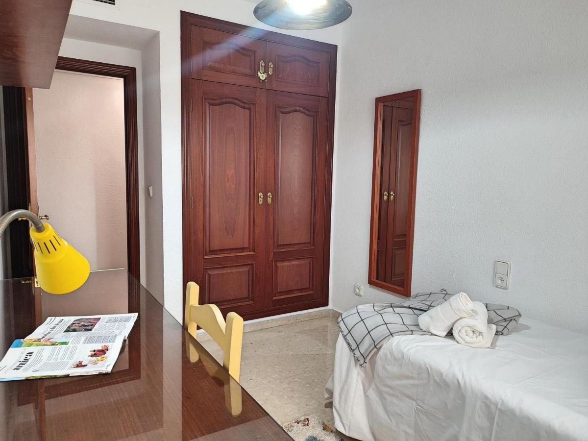 Centrico Apartamento Jardines De Vallellano กอร์โดบา ภายนอก รูปภาพ