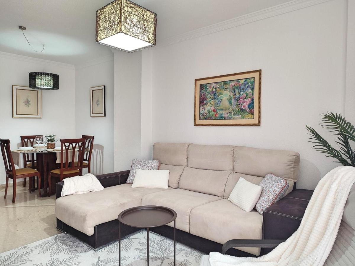 Centrico Apartamento Jardines De Vallellano กอร์โดบา ภายนอก รูปภาพ