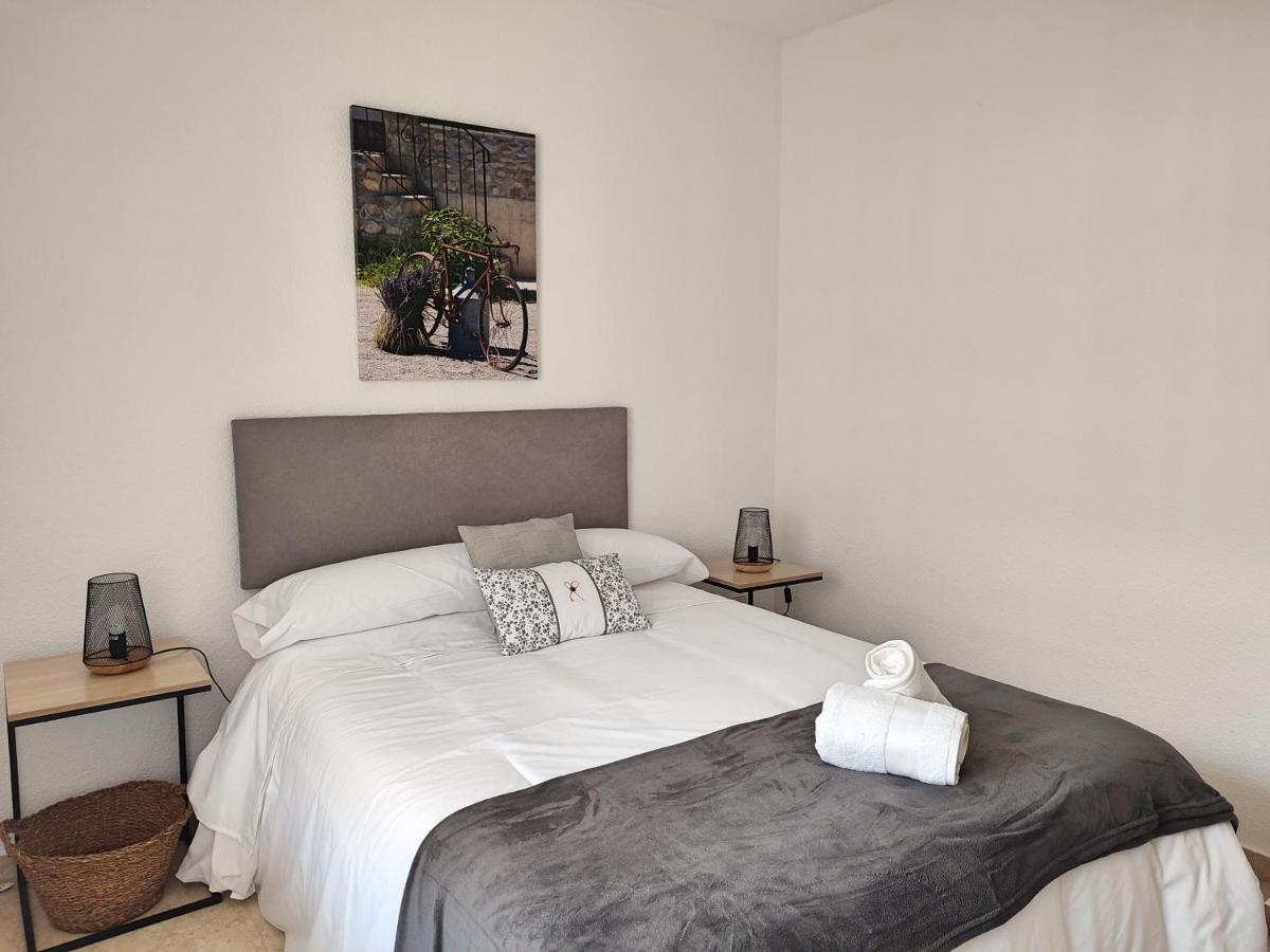 Centrico Apartamento Jardines De Vallellano กอร์โดบา ภายนอก รูปภาพ