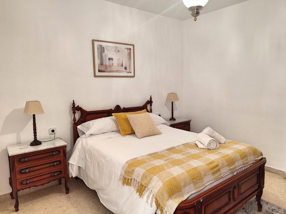 Centrico Apartamento Jardines De Vallellano กอร์โดบา ภายนอก รูปภาพ