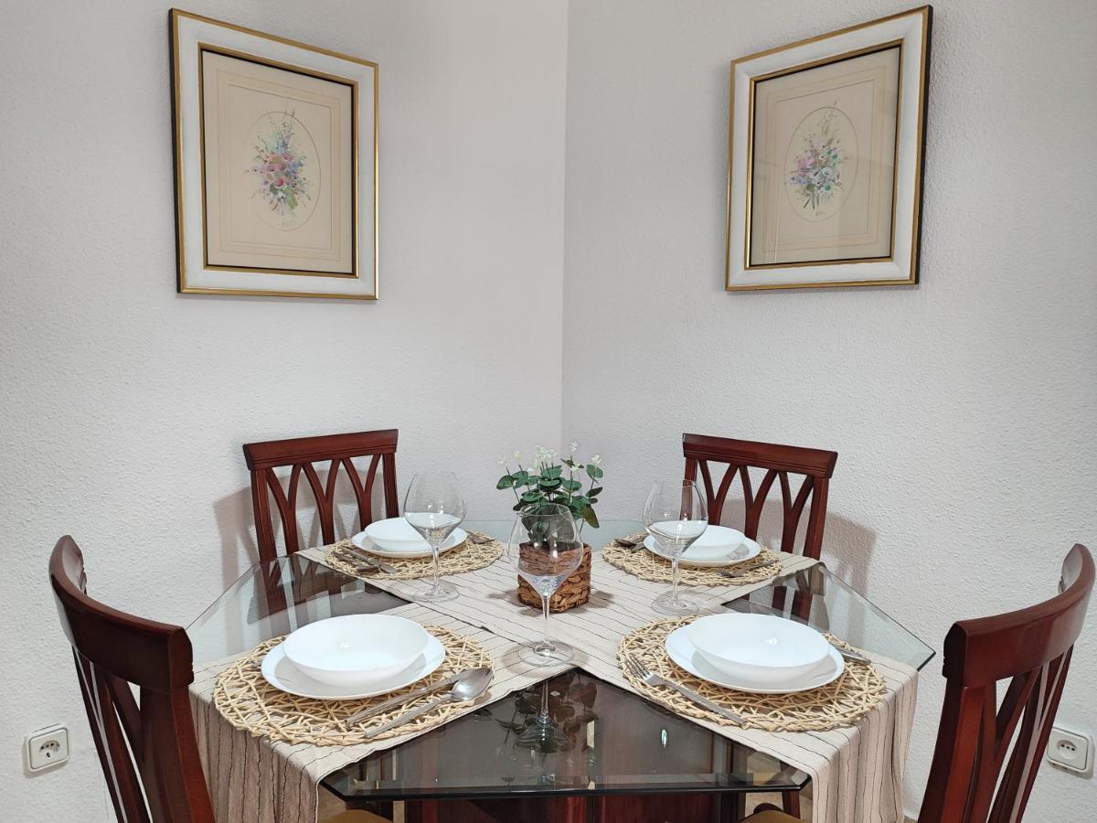 Centrico Apartamento Jardines De Vallellano กอร์โดบา ภายนอก รูปภาพ