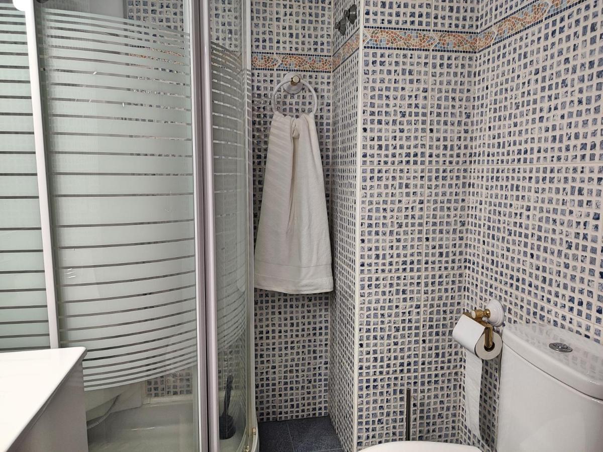 Centrico Apartamento Jardines De Vallellano กอร์โดบา ภายนอก รูปภาพ