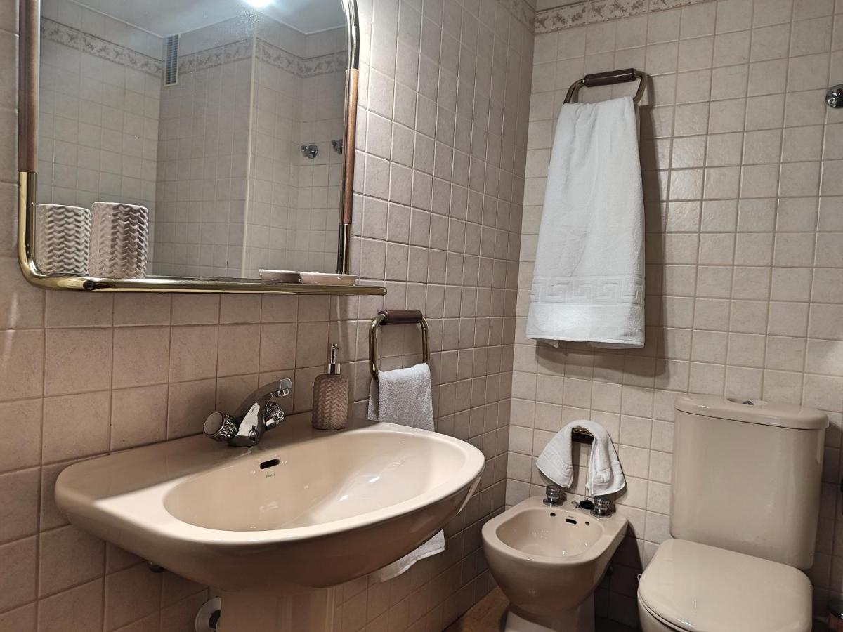 Centrico Apartamento Jardines De Vallellano กอร์โดบา ภายนอก รูปภาพ
