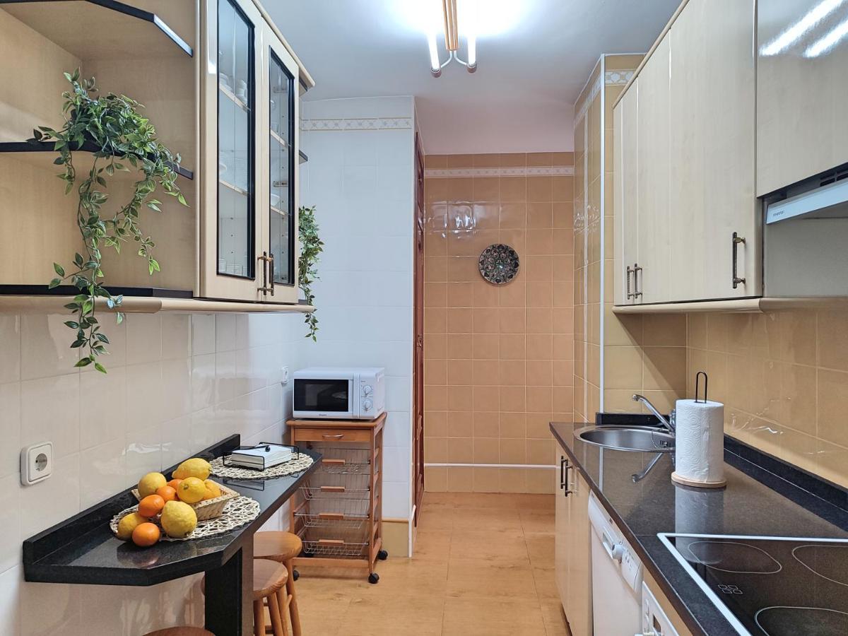 Centrico Apartamento Jardines De Vallellano กอร์โดบา ภายนอก รูปภาพ
