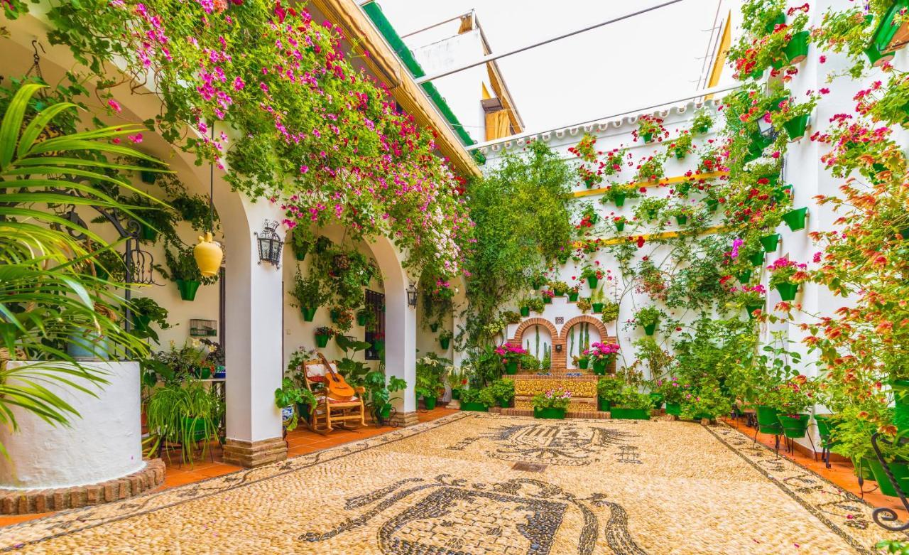 Centrico Apartamento Jardines De Vallellano กอร์โดบา ภายนอก รูปภาพ
