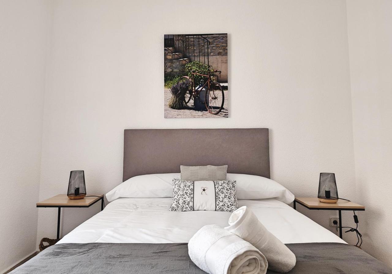 Centrico Apartamento Jardines De Vallellano กอร์โดบา ภายนอก รูปภาพ