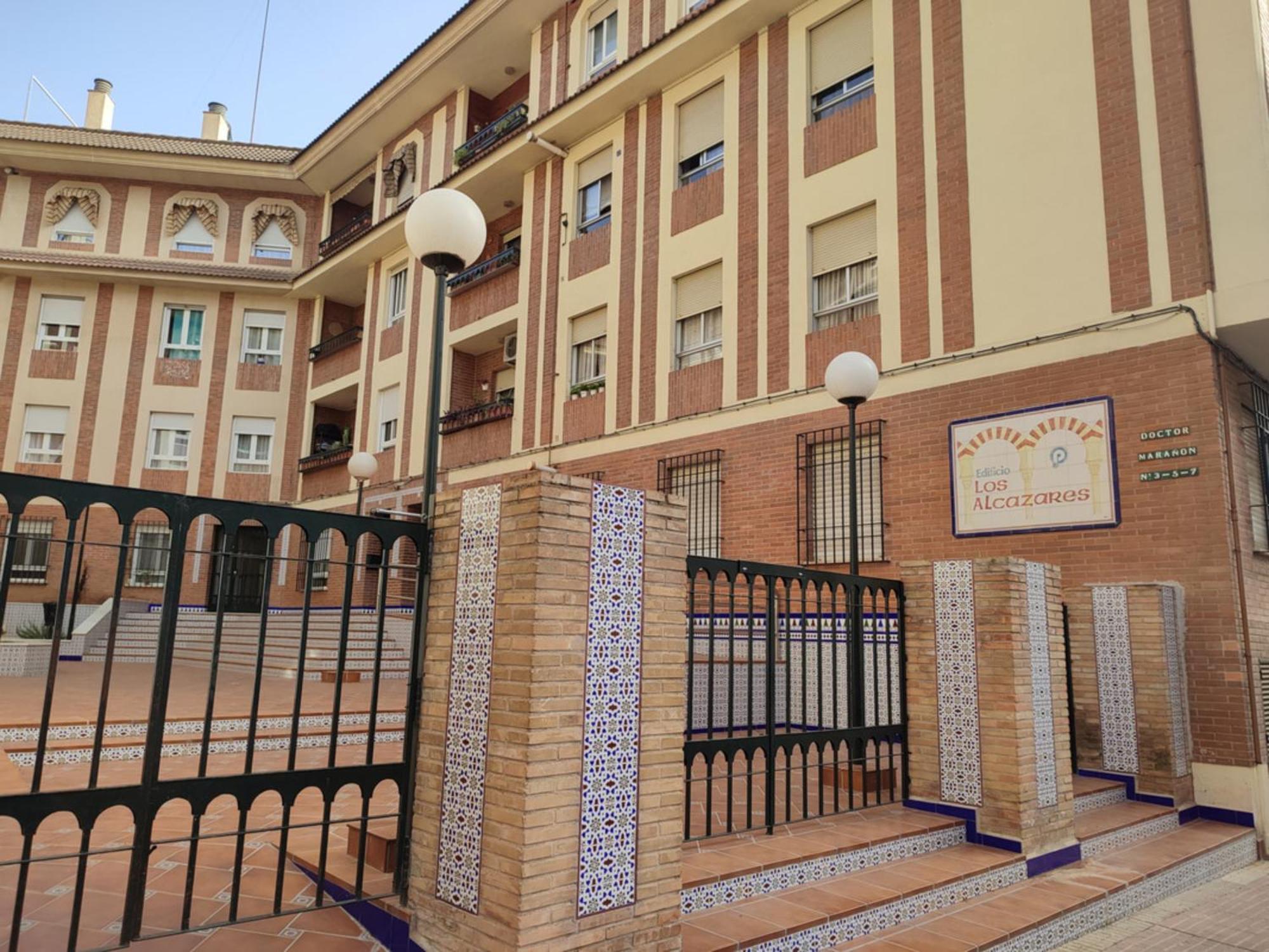 Centrico Apartamento Jardines De Vallellano กอร์โดบา ภายนอก รูปภาพ