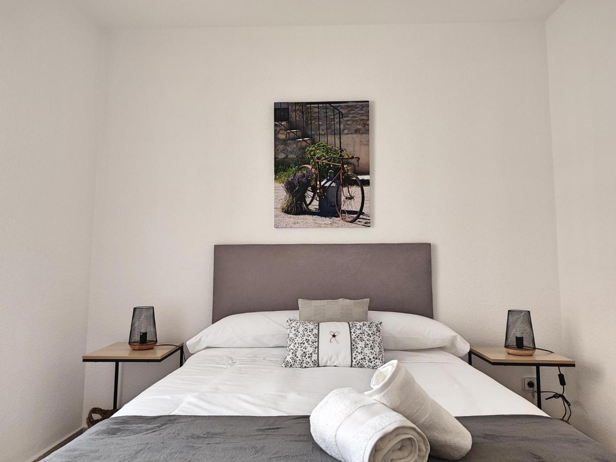 Centrico Apartamento Jardines De Vallellano กอร์โดบา ห้อง รูปภาพ