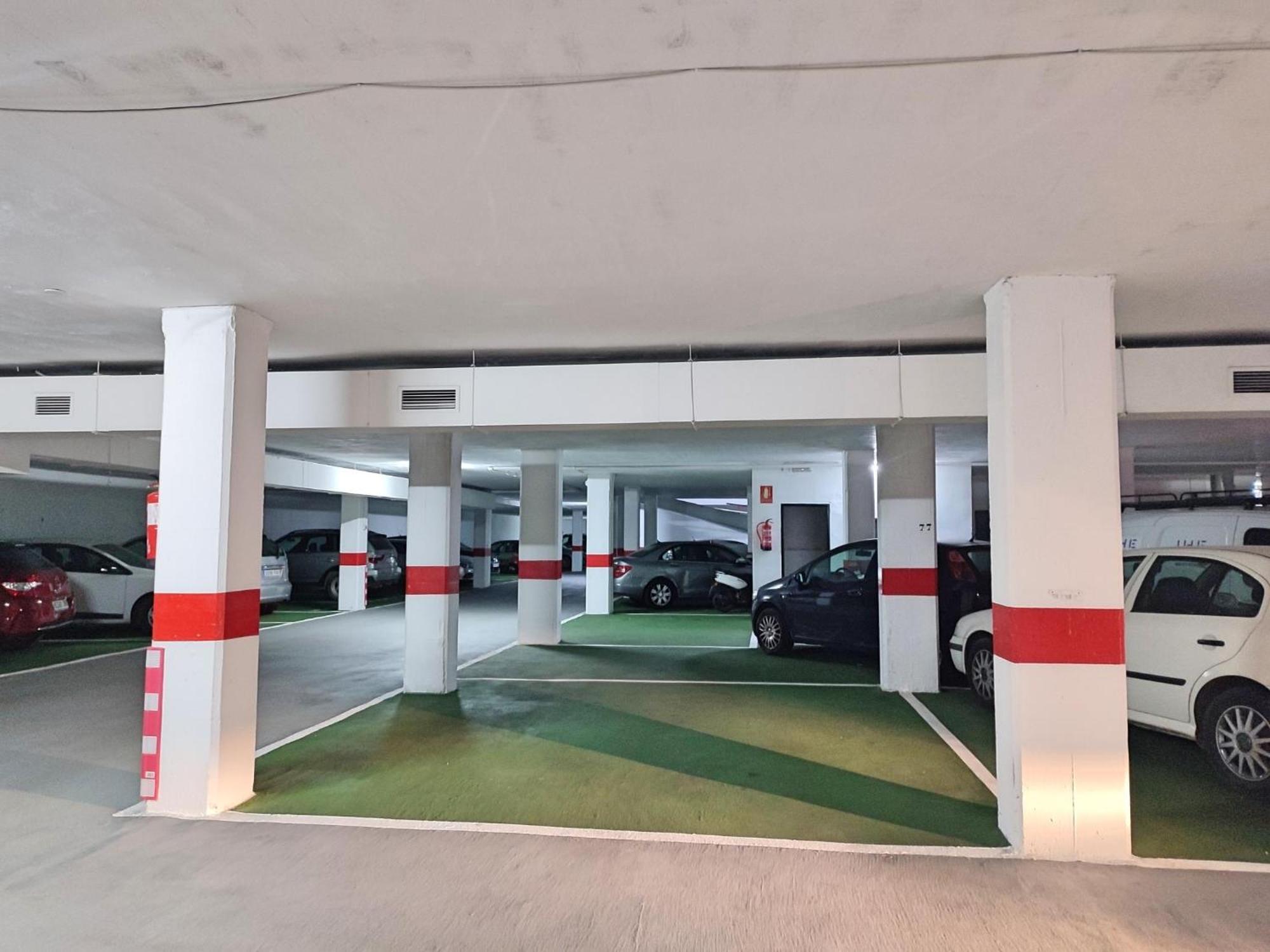 Centrico Apartamento Jardines De Vallellano กอร์โดบา ห้อง รูปภาพ