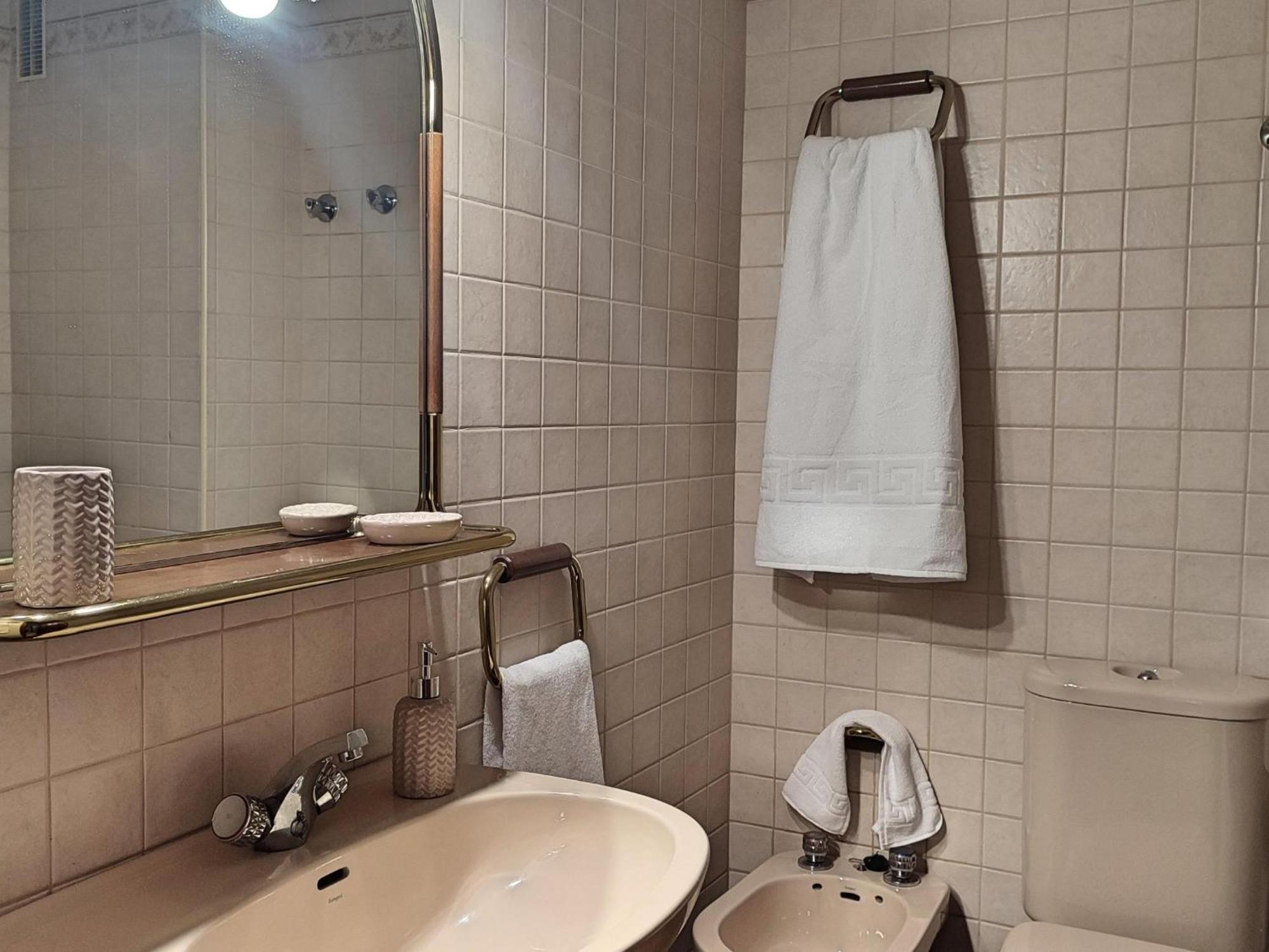 Centrico Apartamento Jardines De Vallellano กอร์โดบา ห้อง รูปภาพ