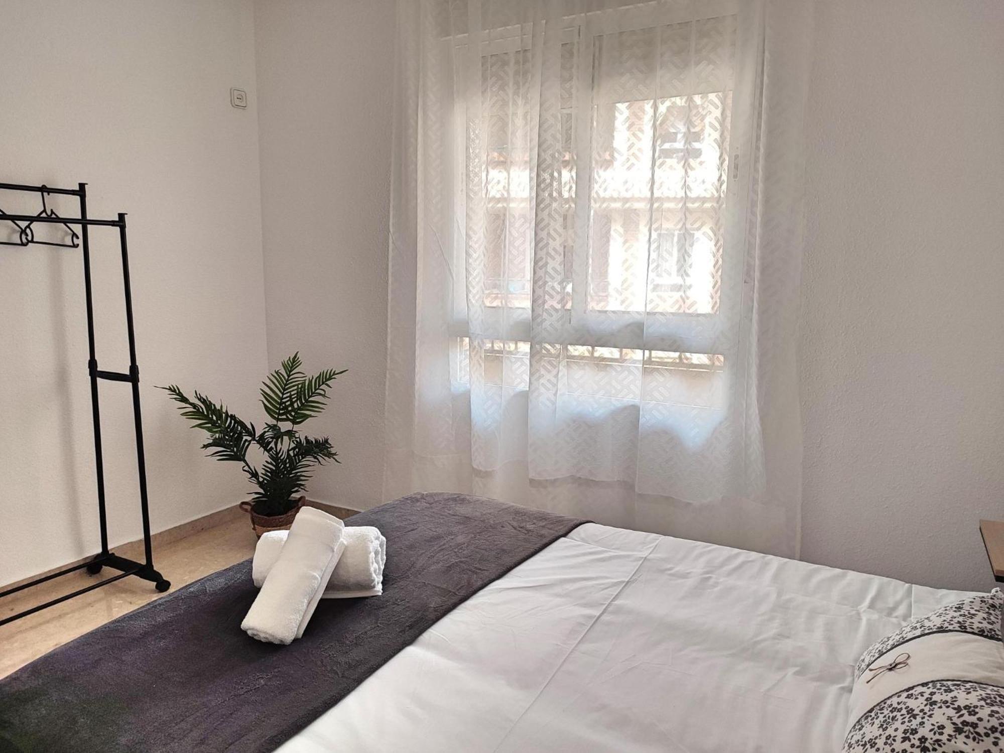 Centrico Apartamento Jardines De Vallellano กอร์โดบา ห้อง รูปภาพ