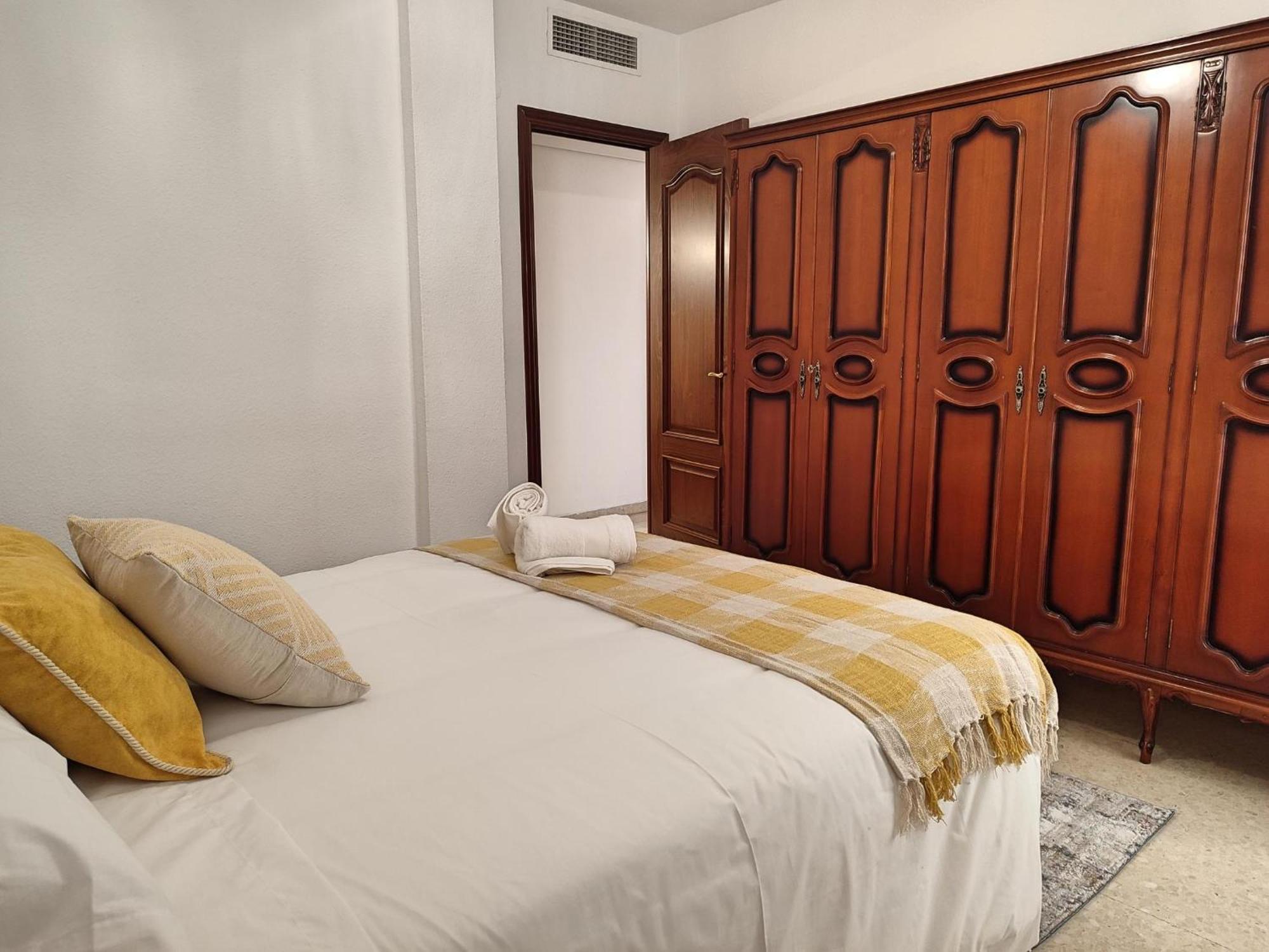 Centrico Apartamento Jardines De Vallellano กอร์โดบา ห้อง รูปภาพ
