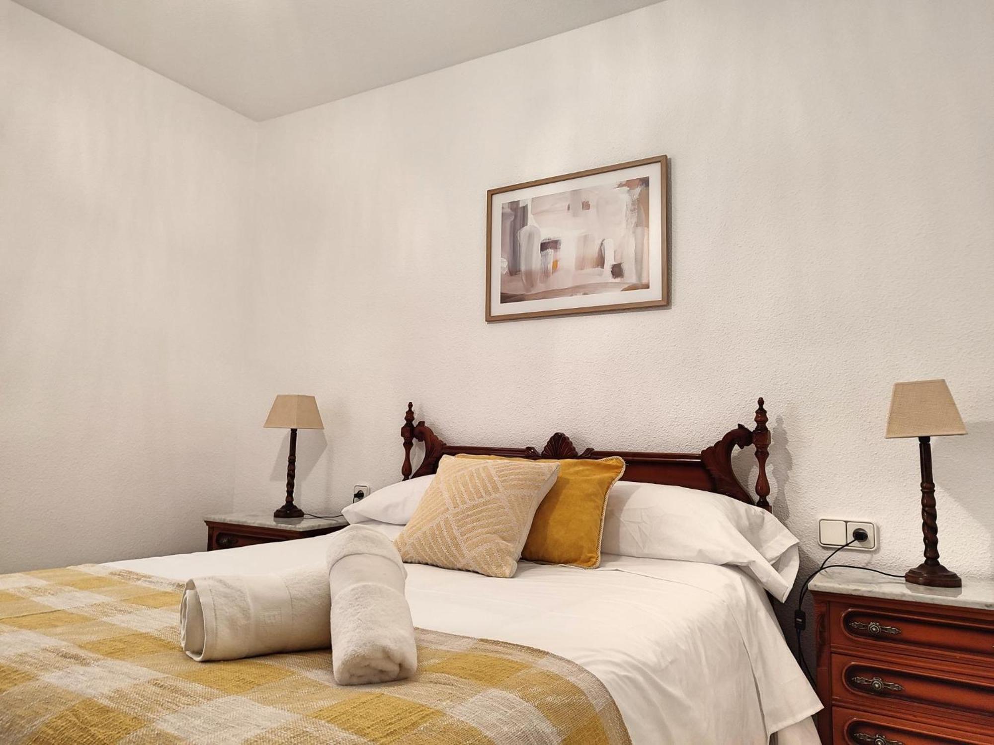 Centrico Apartamento Jardines De Vallellano กอร์โดบา ห้อง รูปภาพ