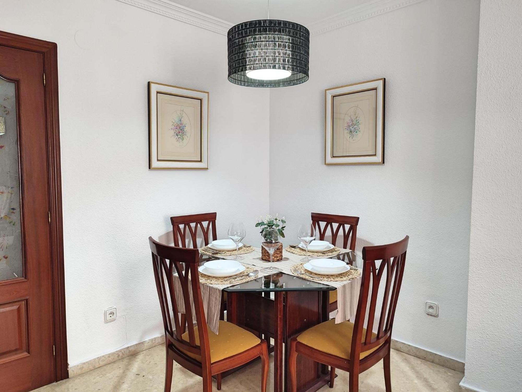 Centrico Apartamento Jardines De Vallellano กอร์โดบา ภายนอก รูปภาพ