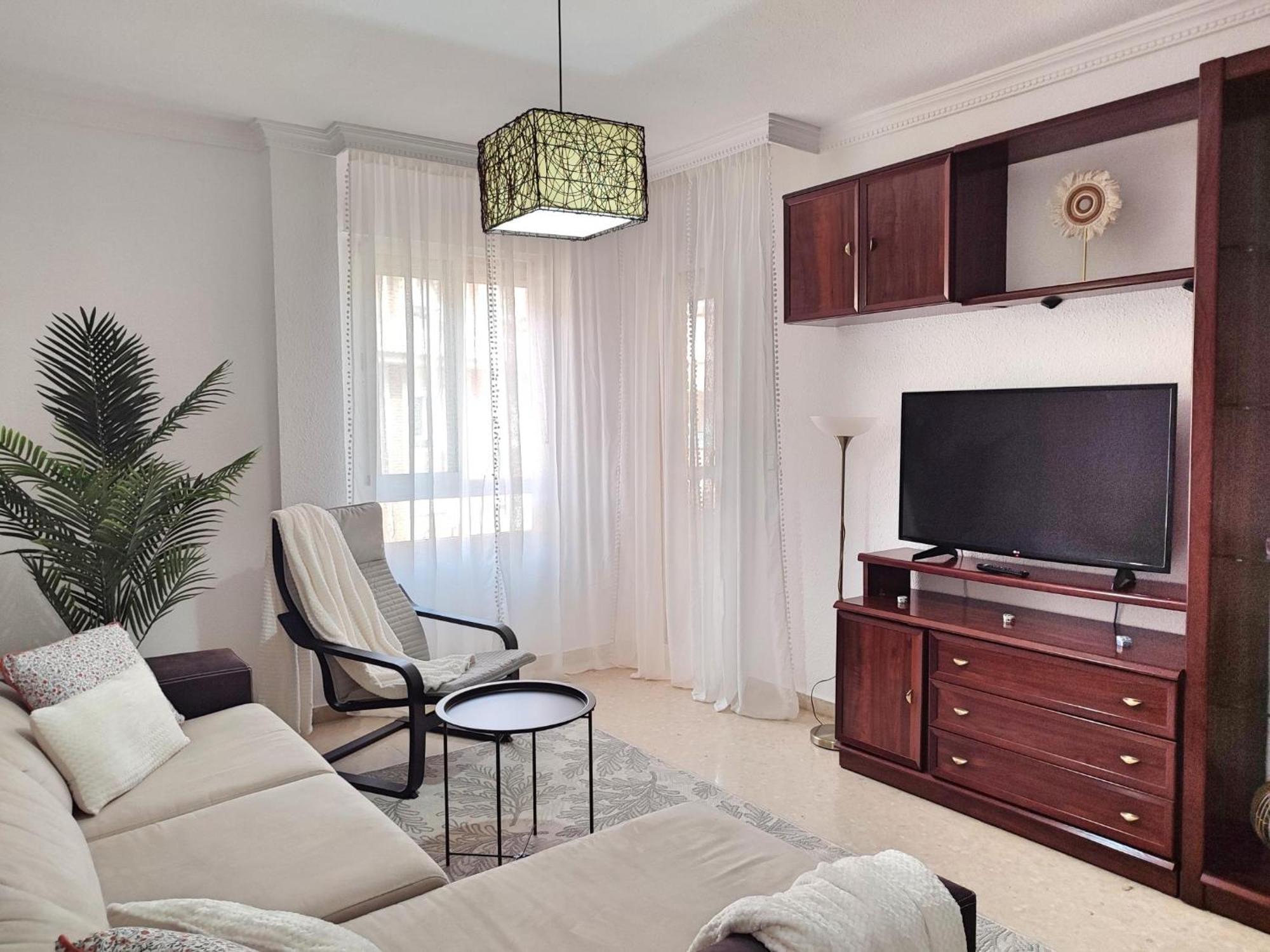 Centrico Apartamento Jardines De Vallellano กอร์โดบา ห้อง รูปภาพ