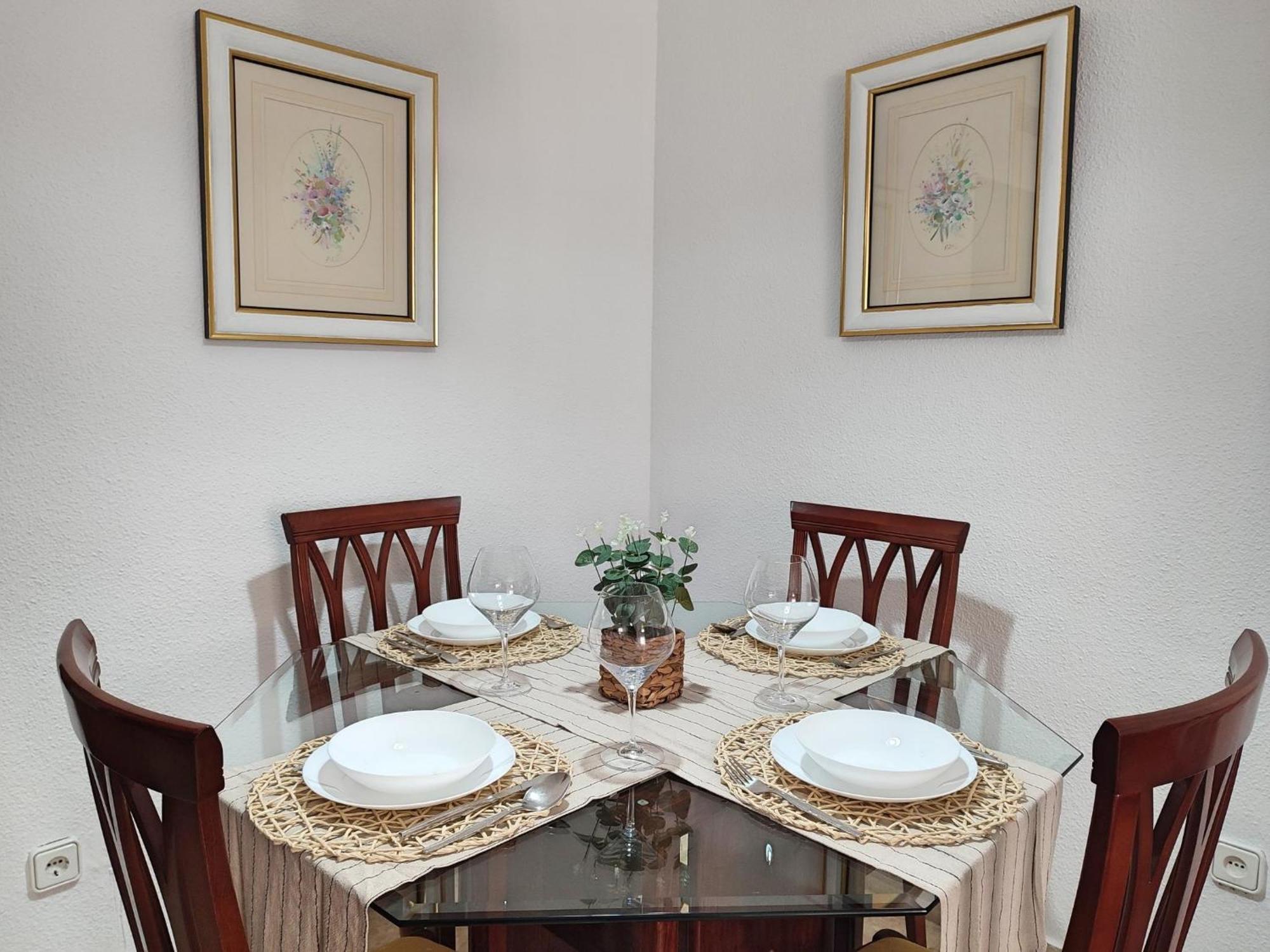 Centrico Apartamento Jardines De Vallellano กอร์โดบา ห้อง รูปภาพ
