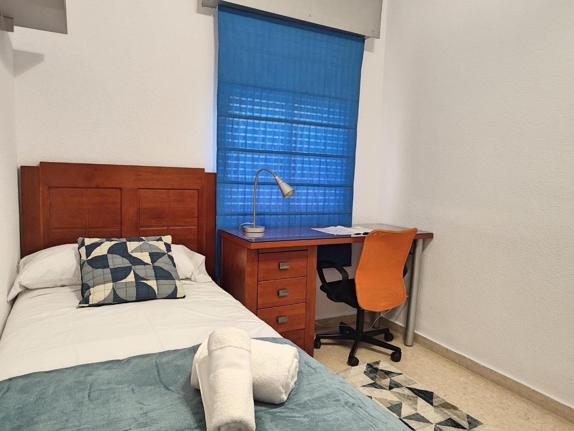 Centrico Apartamento Jardines De Vallellano กอร์โดบา ห้อง รูปภาพ